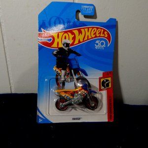 50th Anniversary Hotwheels Daredevils--ITEM #68